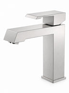 Robinet de salle de bain monotrou 19301