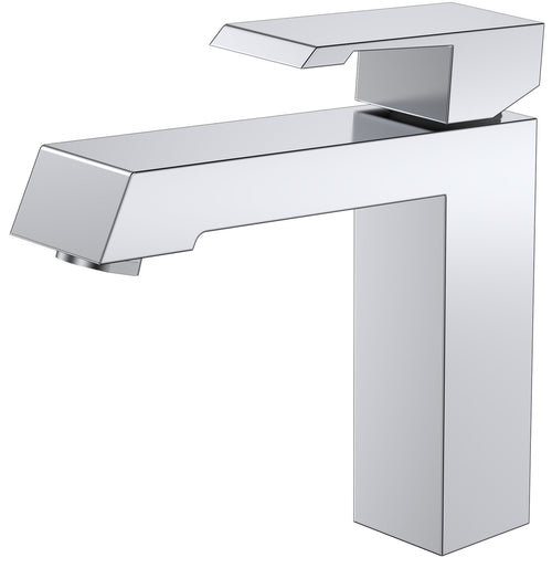 Single Hole Bathroom Faucet 19301