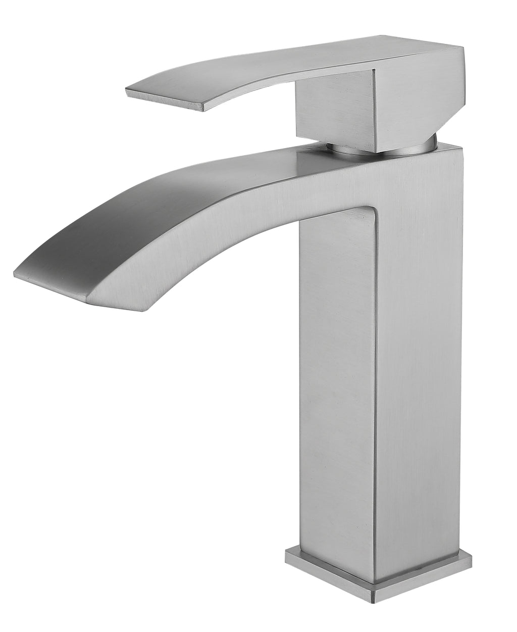 Robinet de salle de bain monotrou 26014