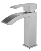 Robinet de salle de bain monotrou 26014