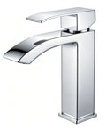 Robinet de salle de bain monotrou 26014