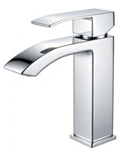 Robinet de salle de bain monotrou 26014