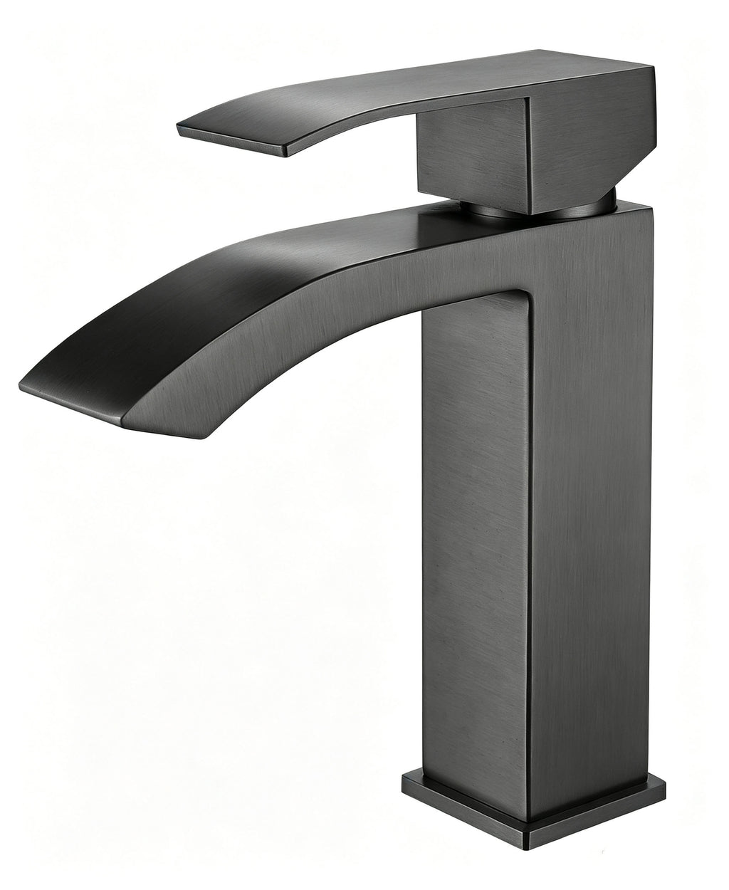 Robinet de salle de bain monotrou 26014