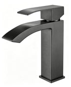 Robinet de salle de bain monotrou 26014