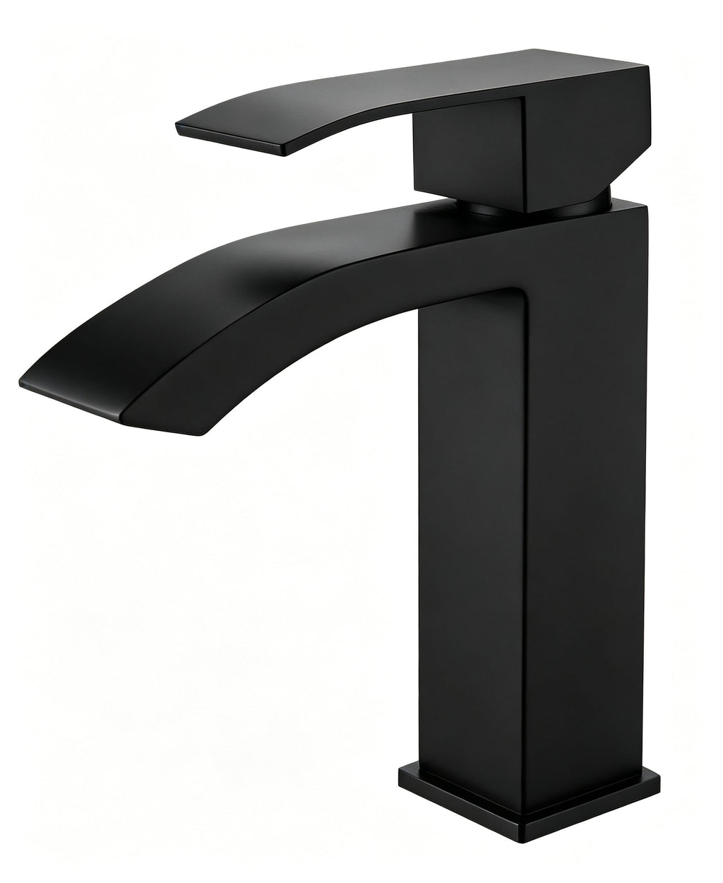 Robinet de salle de bain monotrou 26014
