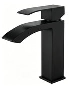 Robinet de salle de bain monotrou 26014