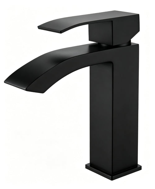 Single Hole Bathroom Faucet 26014