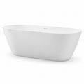 Freestanding Bathtub PY130-110S