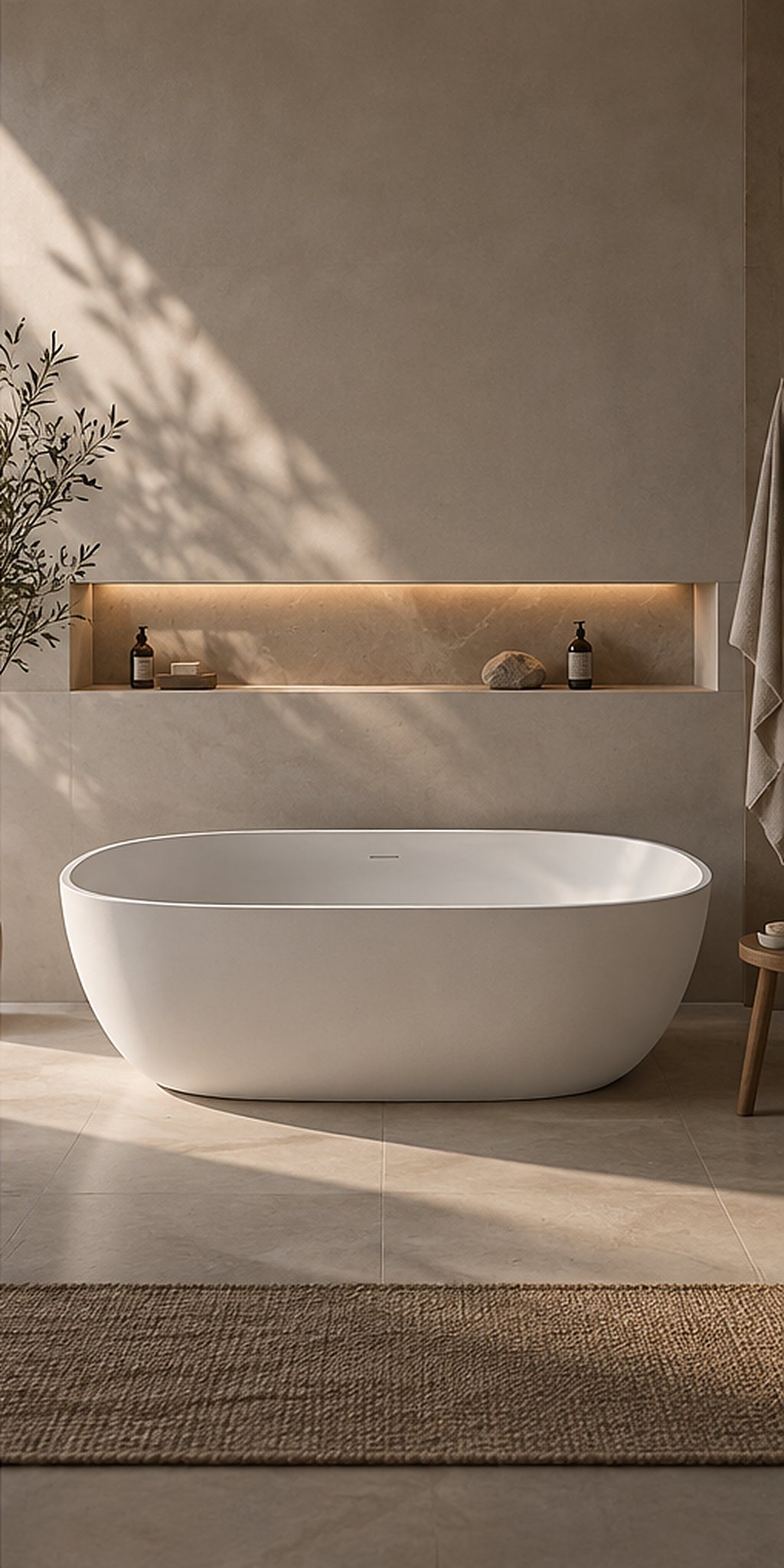 Freestanding Bathtub PY130-110S