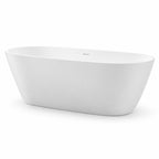 Freestanding Bathtub PY150-81B