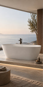 Freestanding Bathtub PY150-81B